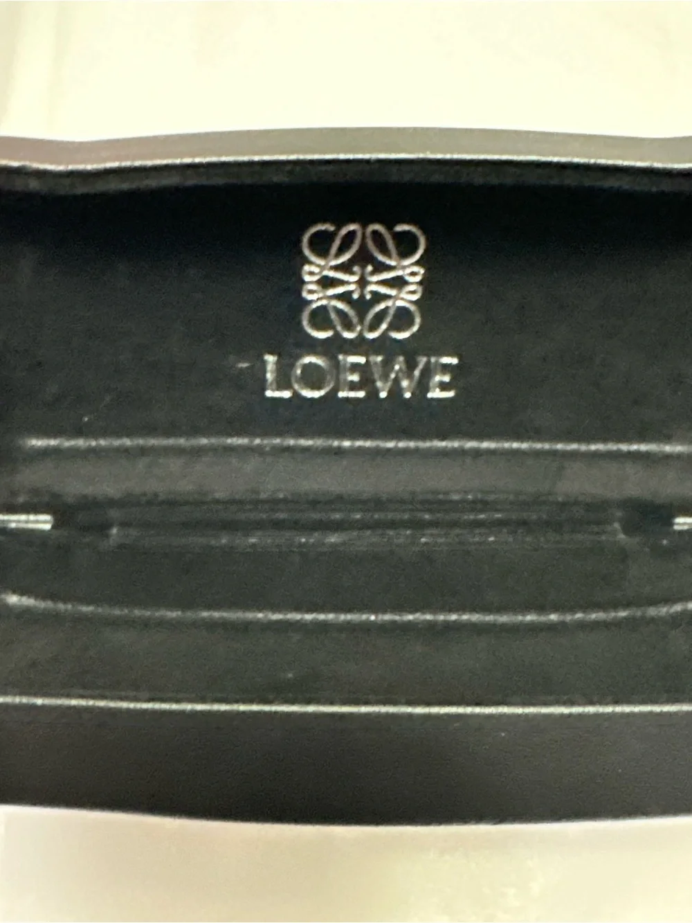 Loewe shape but